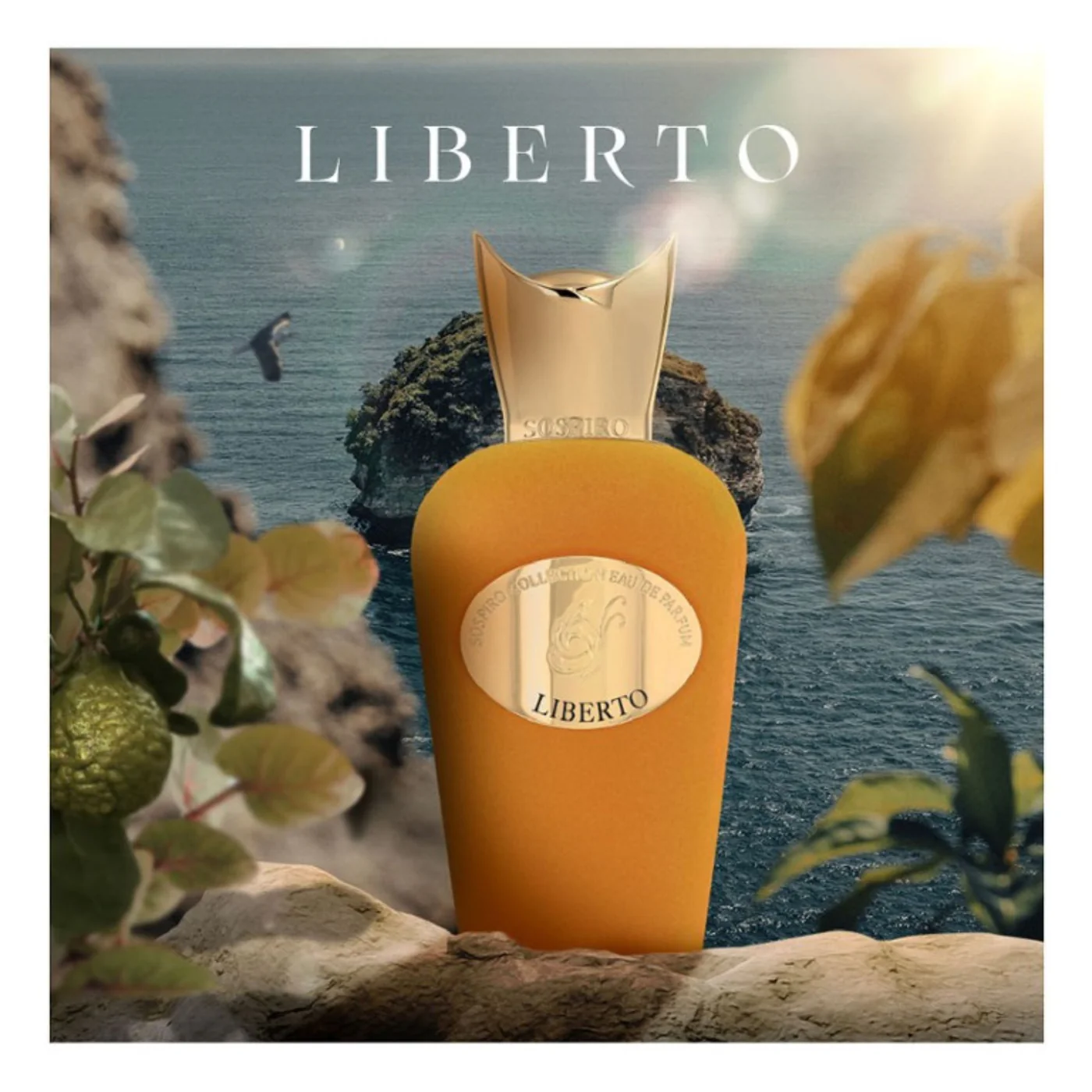 Xerjoff Xerjoff Sospiro Liberto 100 мл - Парфюмна Вода Унисекс 3