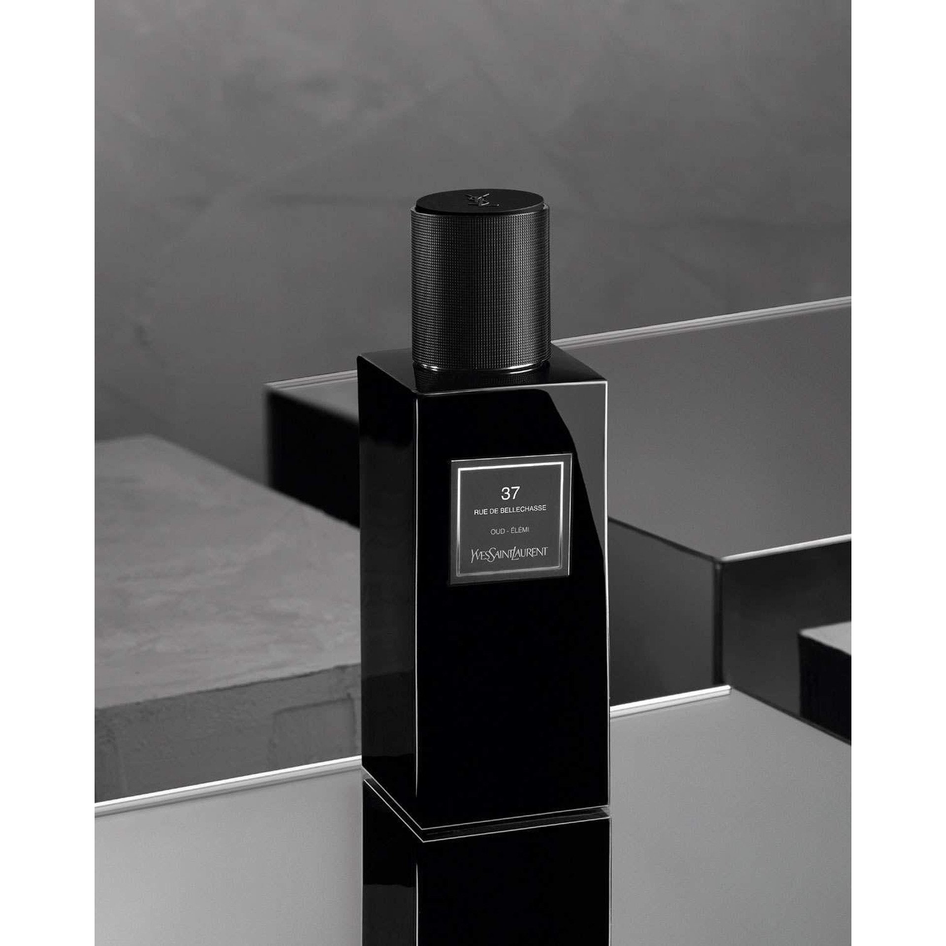 Yves Saint Laurent YSL Edition Couture 37 Rue De Bellechasse EDP 125 мл - Унисекс Парфюмна Вода ТЕСТЕР 3