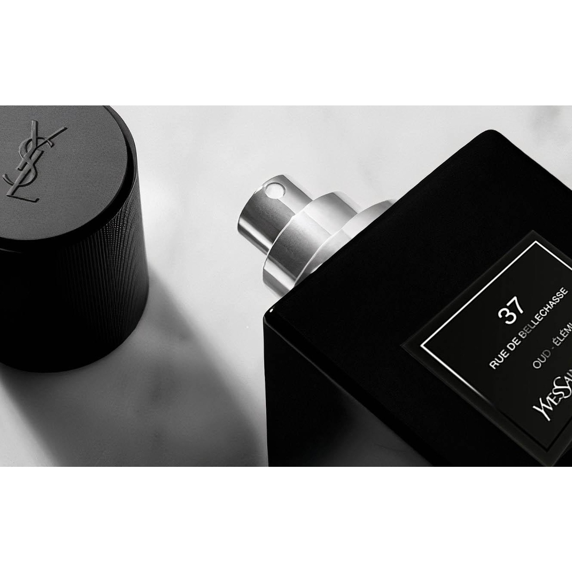 Yves Saint Laurent YSL Edition Couture 37 Rue De Bellechasse EDP 125 мл - Унисекс Парфюмна Вода ТЕСТЕР 4
