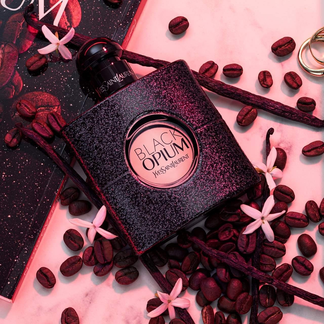 Yves Saint Laurent YSL Black Opium 90 мл - Парфюмна Вода за Жени ТЕСТЕР 4