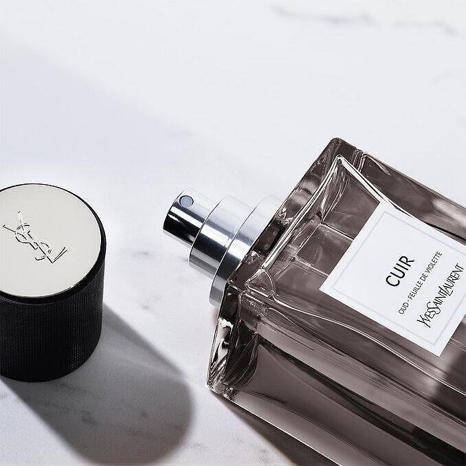 Yves Saint Laurent YSL Collection de Nuit Cuir EDP 125 мл - Парфюмна Вода Унисекс ТЕСТЕР 3