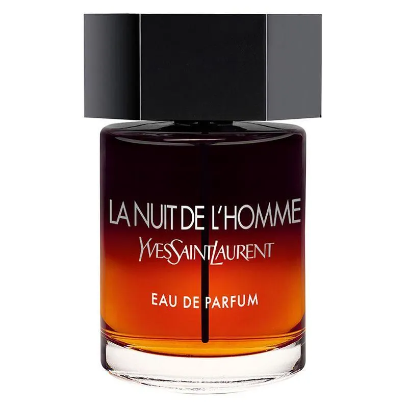 Yves Saint Laurent YSL La Nuit De L'Homme 100 мл - Парфюмна Вода за Мъже ТЕСТЕР 1
