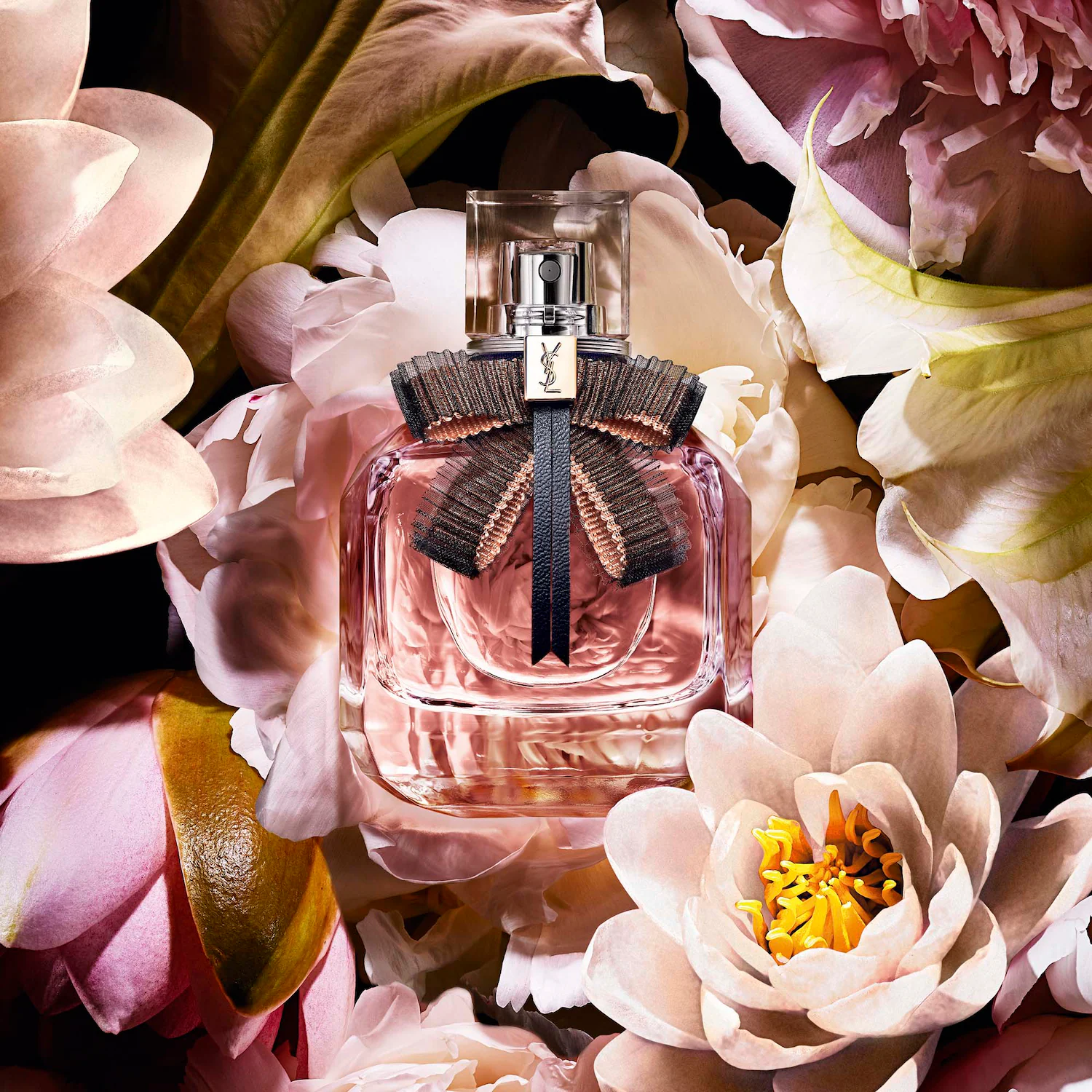 Yves Saint Laurent YSL Mon Paris Lumiere 50 мл - Тоалетна Вода за Жени ТЕСТЕР 2