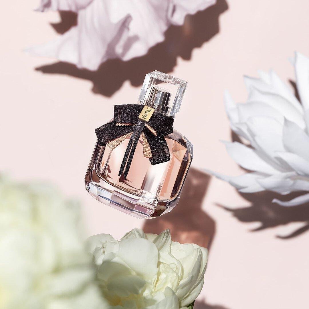 Yves Saint Laurent YSL Mon Paris Lumiere 50 мл - Тоалетна Вода за Жени ТЕСТЕР 3