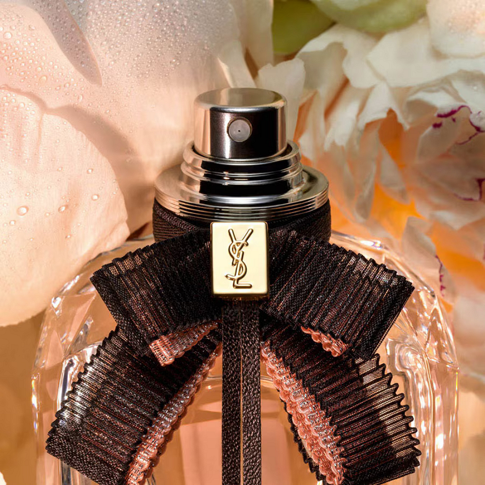 Yves Saint Laurent YSL Mon Paris Lumiere 50 мл - Тоалетна Вода за Жени ТЕСТЕР 5