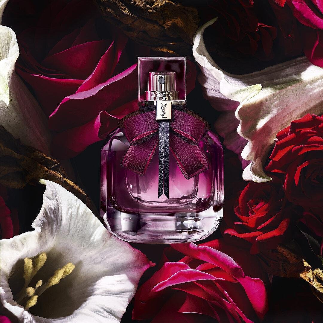 Yves Saint Laurent YSL Mon Paris Intensement EDP 90 мл - Парфюмна Вода за Жени ТЕСТЕР 2