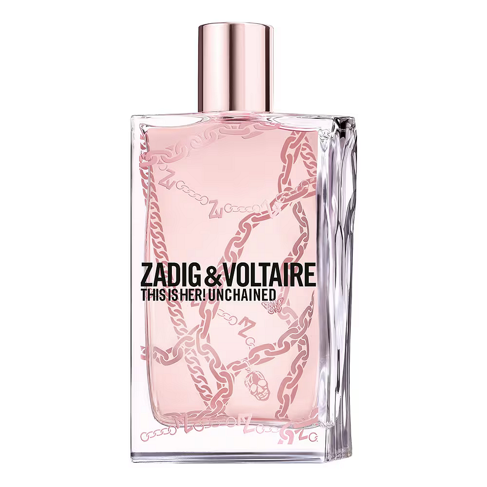 Zadig & Voltaire Zadig Voltaire This Is Her Unchained EDP 100 мл- Тоалетна Вода за Жени ТЕСТЕР 1