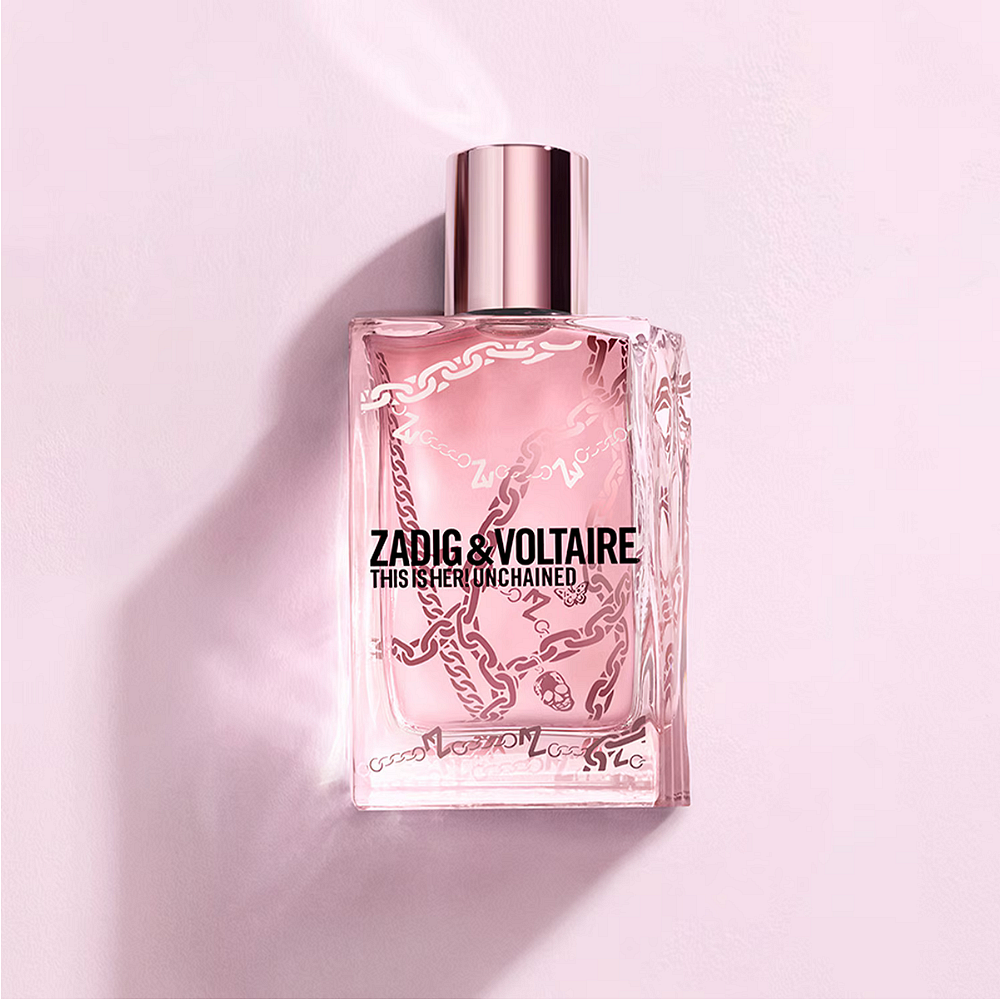 Zadig & Voltaire Zadig Voltaire This Is Her Unchained EDP 100 мл- Тоалетна Вода за Жени ТЕСТЕР 3