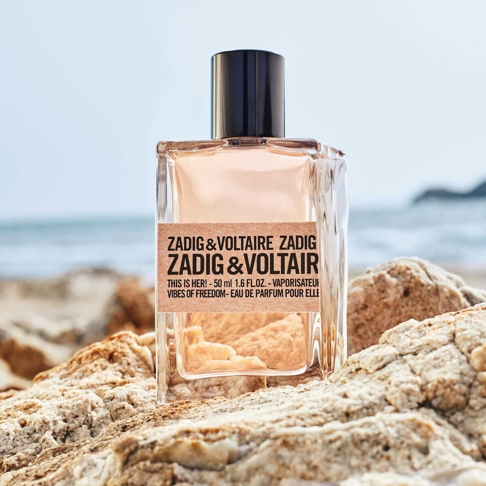 Zadig & Voltaire Zadig & Voltaire Her Vibes Of Freedom 50 мл - Парфюмна Вода за Жени 3