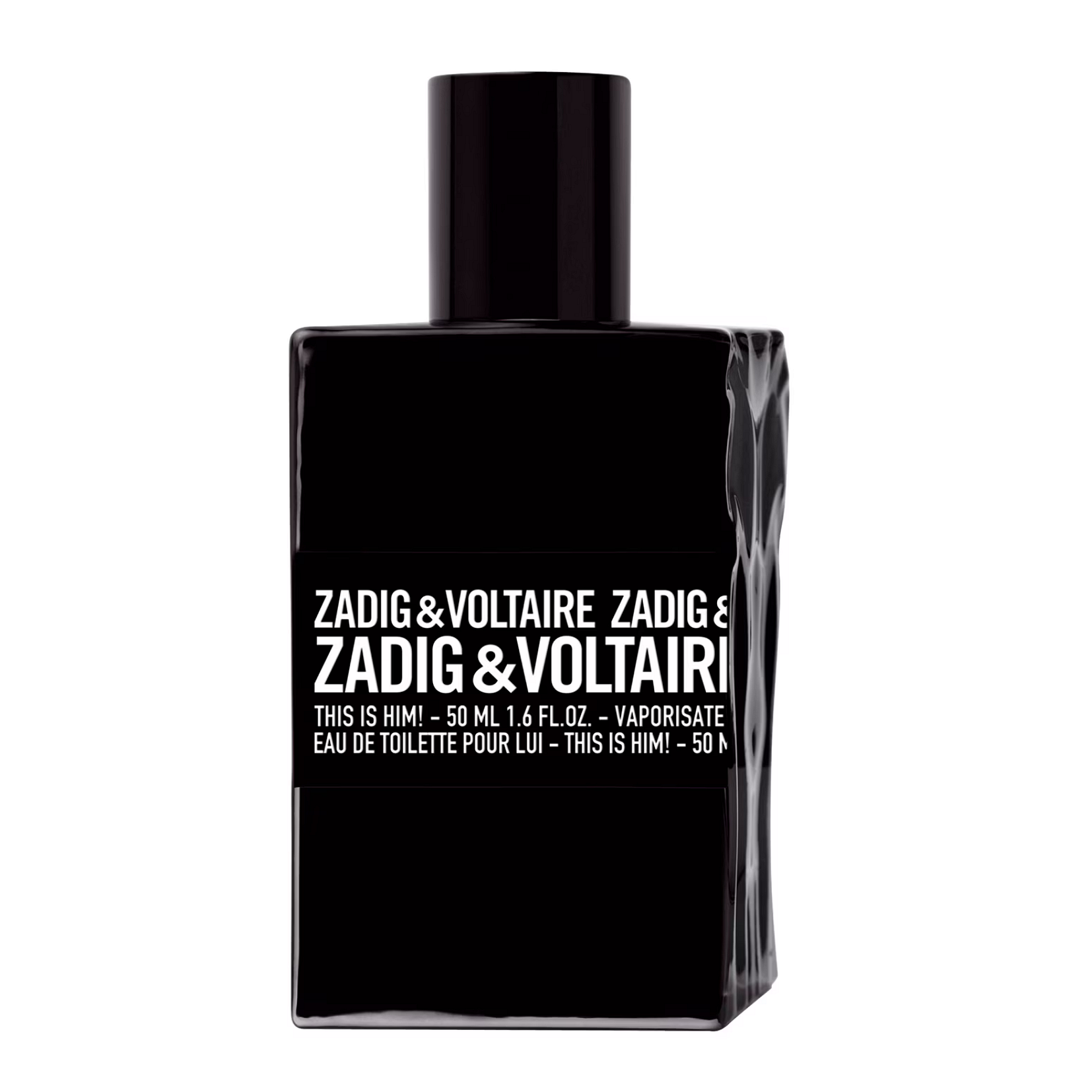 Zadig & Voltaire Zadig & Voltaire This Is Him Тоалетна Вода 50 мл + Душ Гел 50 мл - Подаръчен комплект за Мъже 2