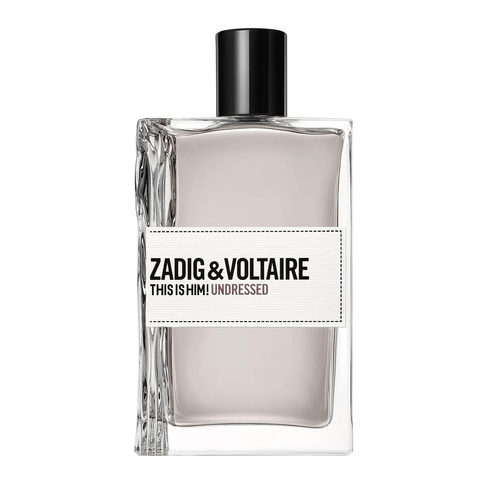 Zadig & Voltaire Zadig & Voltaire This Is Him Undressed 100 мл - Тоалетна Вода за Мъже 1