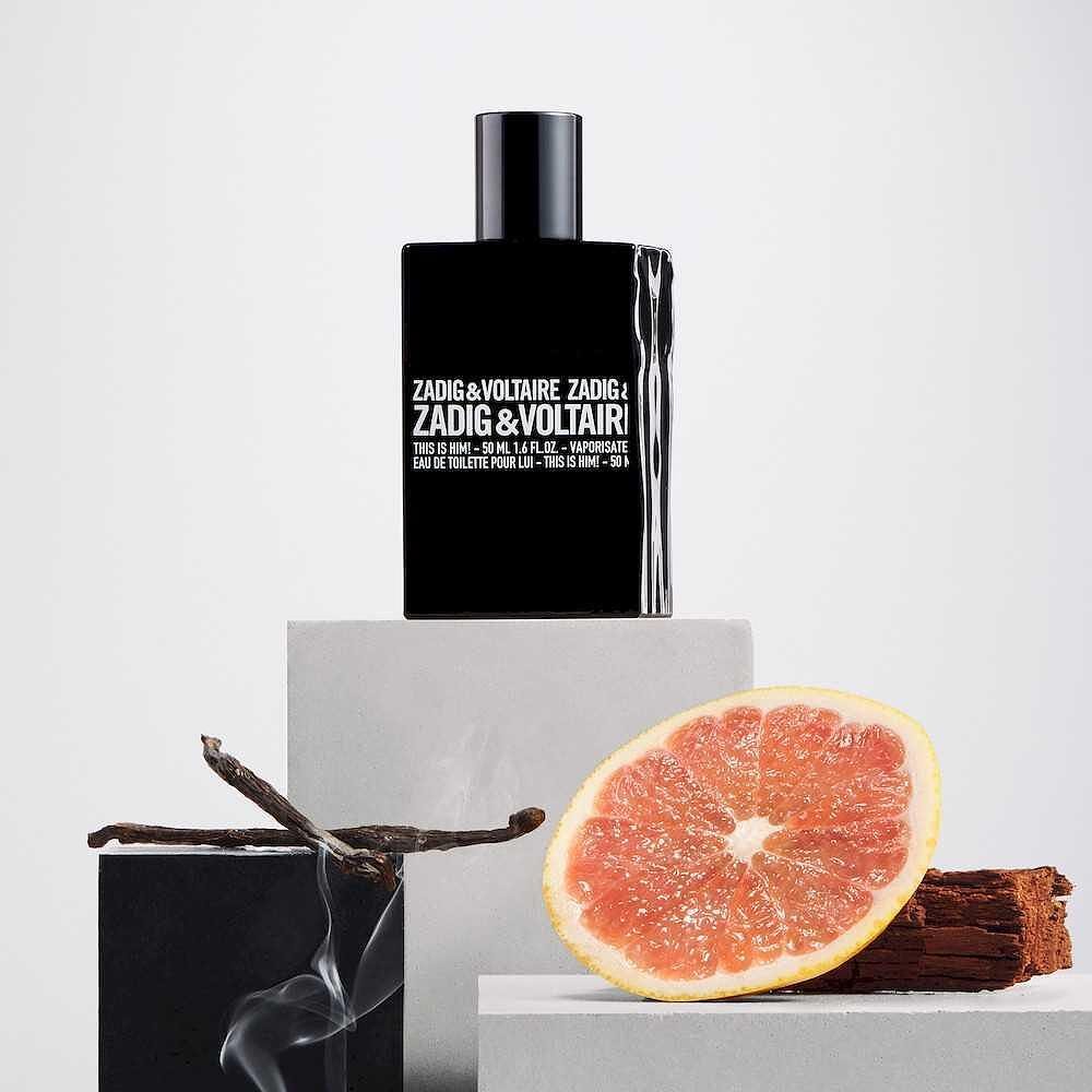 Zadig & Voltaire Zadig & Voltaire This Is Him 100 мл - Тоалетна Вода за Мъже 2