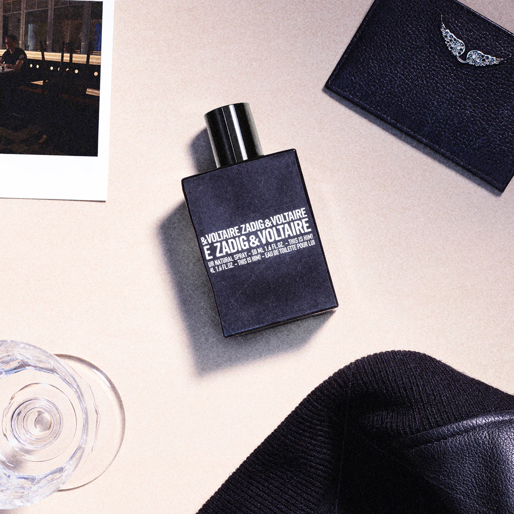 Zadig & Voltaire Zadig & Voltaire This Is Him 100 мл - Тоалетна Вода за Мъже 3