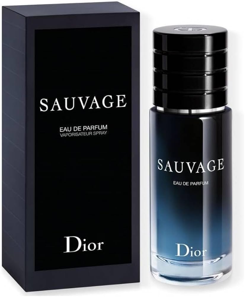Christian Dior CD Sauvage EDP M 30 ml /refillable/ 2023 1