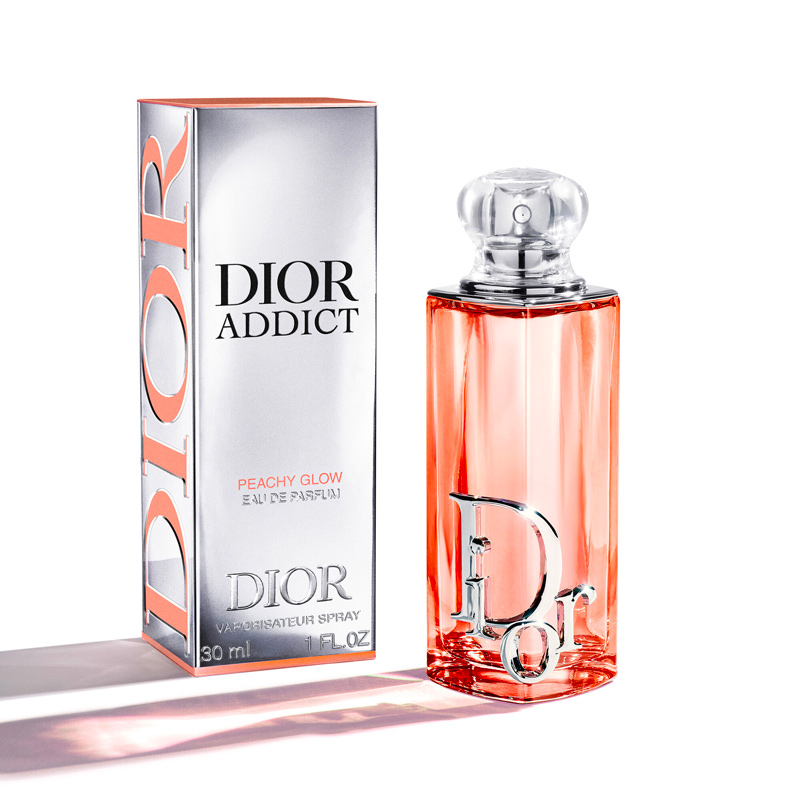 Christian Dior CD Addict Peachy Glow EDP L 50 ml /2025/ 2