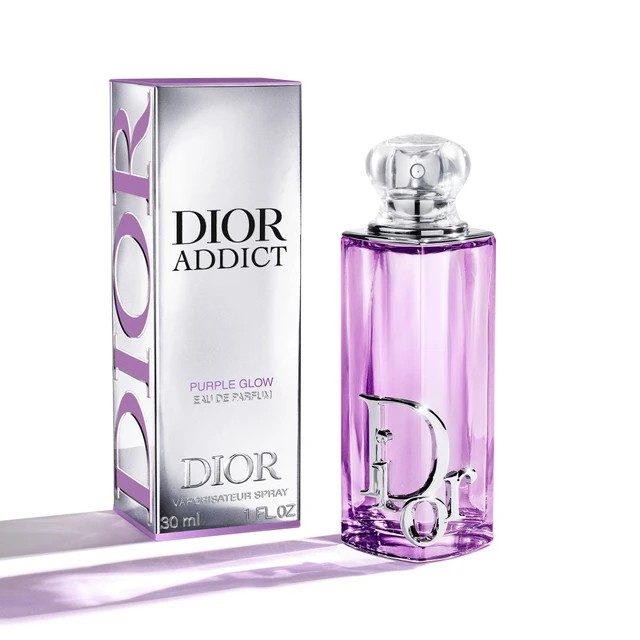 Christian Dior CD Addict Purple Glow EDP L 30 ml /2025/ 1