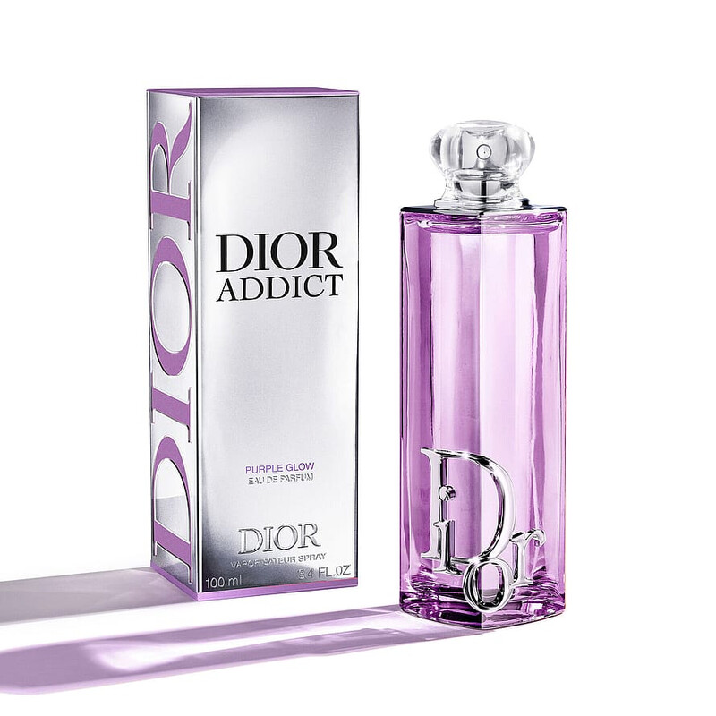 Christian Dior CD Addict Purple Glow EDP L 100 ml /2025/ 1