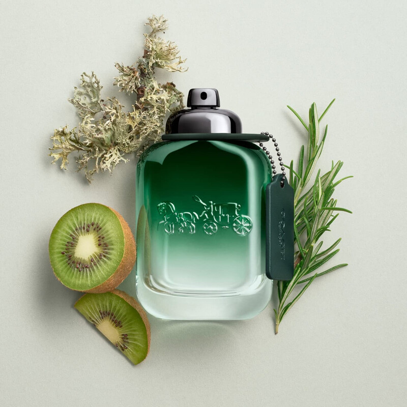 Coach Coach Men Green EDT M 100 ml 2