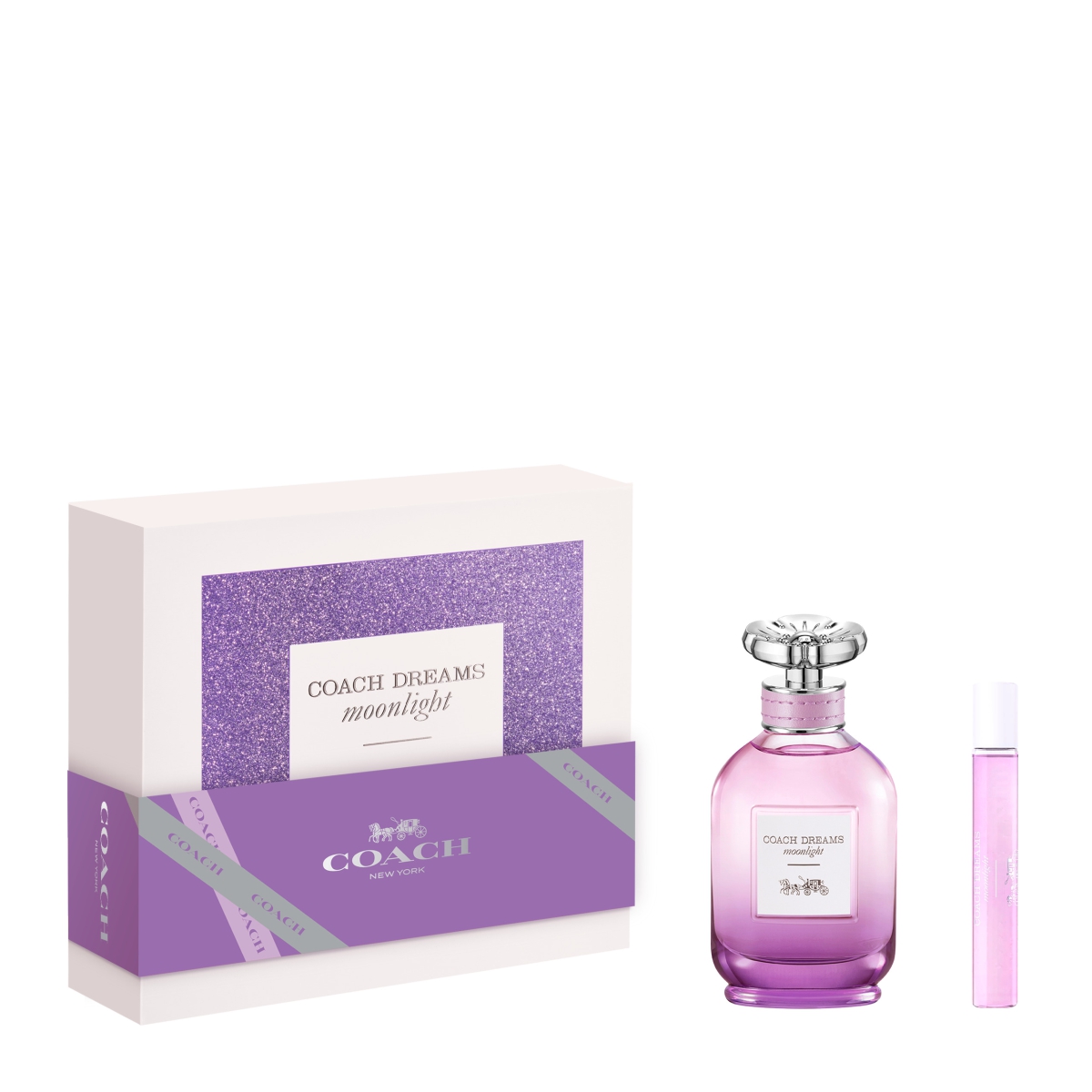 Coach Coach Dreams Moonlight EDP L 60 ml + EDP 7,5 ml /2024/ 2