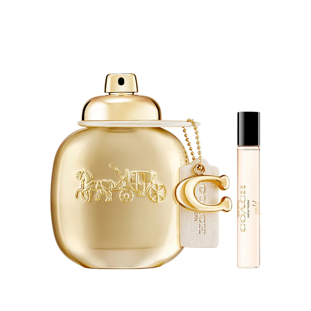 Coach Coach Gold EDP L 50 ml + EDP 7,5 ml /2025/ 1