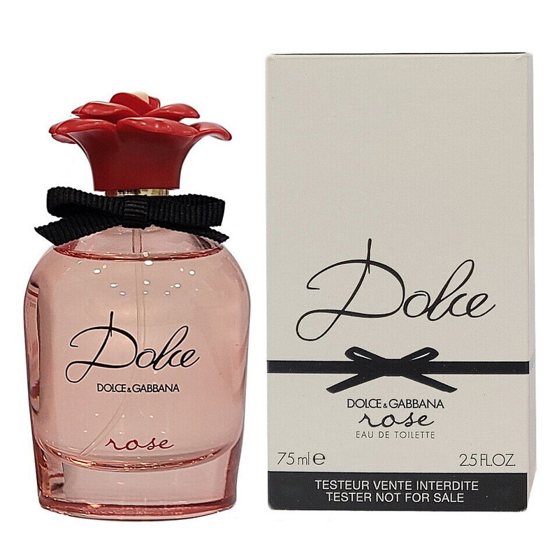 Dolce & Gabbana DG Dolce Rose EDT L 75 ml Б.О. 1