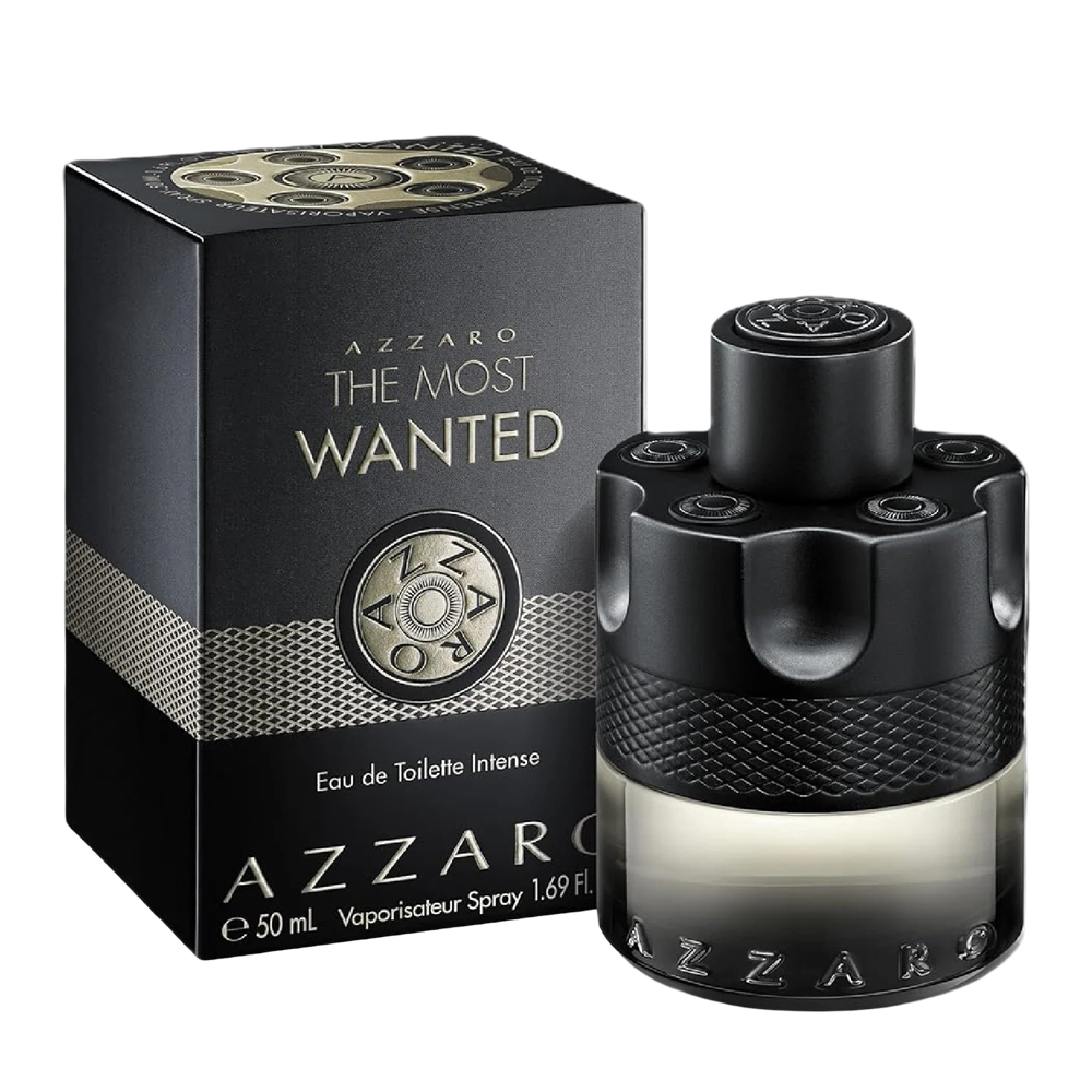 Azzaro Azzaro The Most Wanted Intense EDT M 50 ml 1