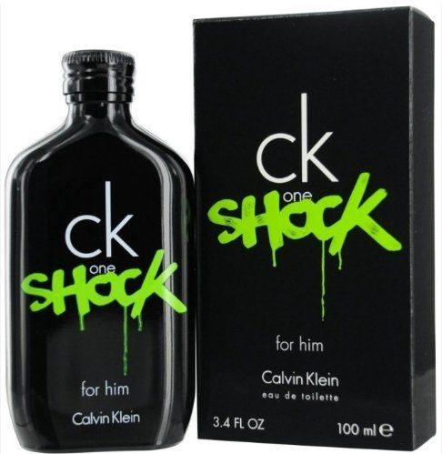 Calvin Klein Calvin Klein One Shock EDT 100 ml H Tester 2