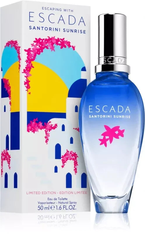 Escada Escada Santorini Sunrise EDT L 50 ml 1