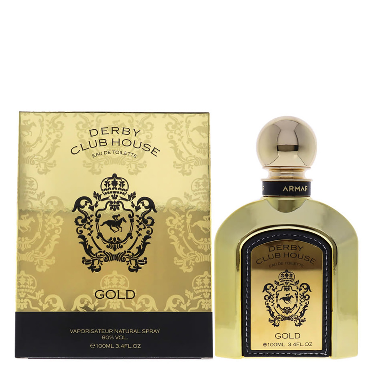 Armaf Armaf Derby Club House Gold EDT M 100 ml 1