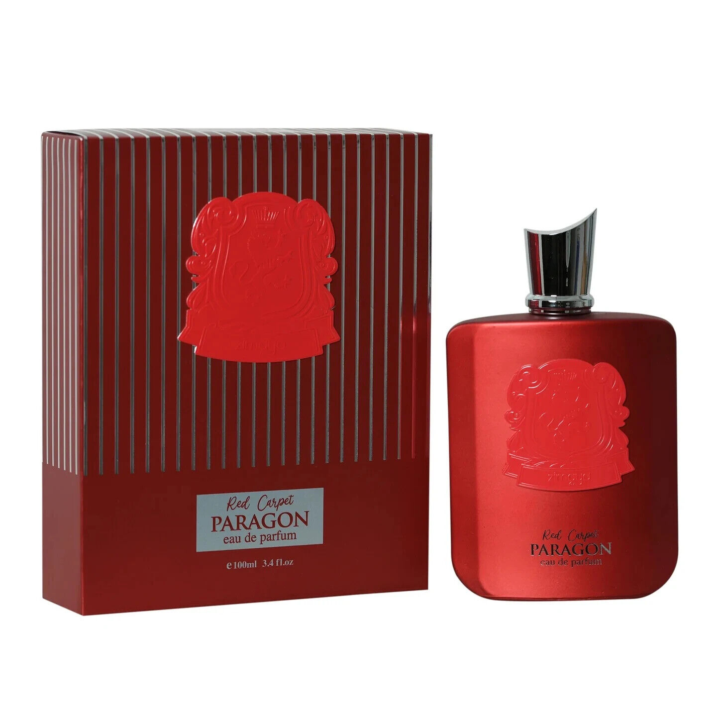 Afnan Afnan Zimaya Red Carpet Paragon EDP U 100 ml 1