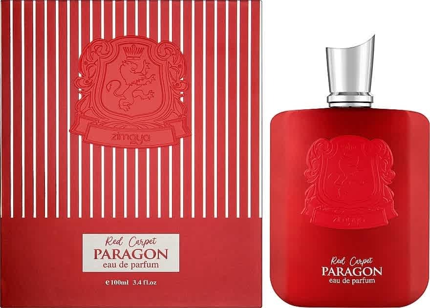 Afnan Afnan Zimaya Red Carpet Paragon EDP U 100 ml 2