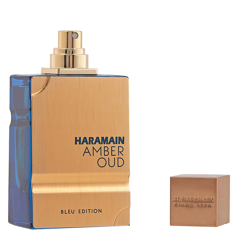 Al Haramain Al Haramain Amber Oud Blue Edition EDP U 60 ml 2