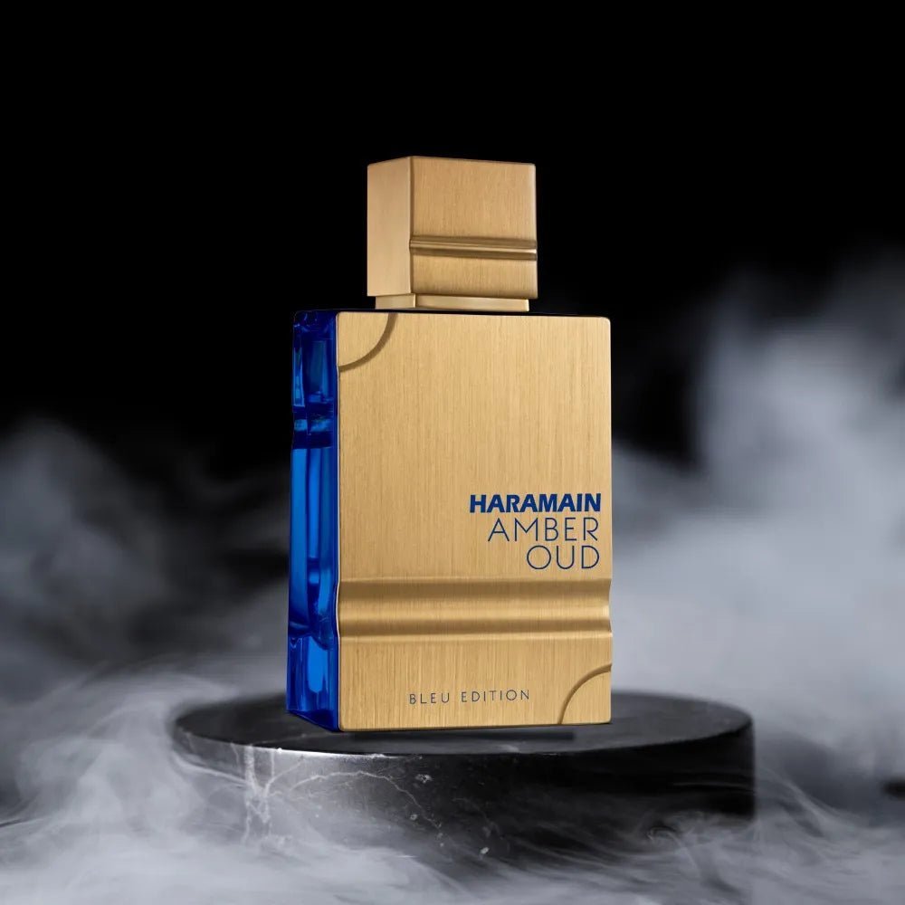 Al Haramain Al Haramain Amber Oud Blue Edition EDP U 60 ml 3
