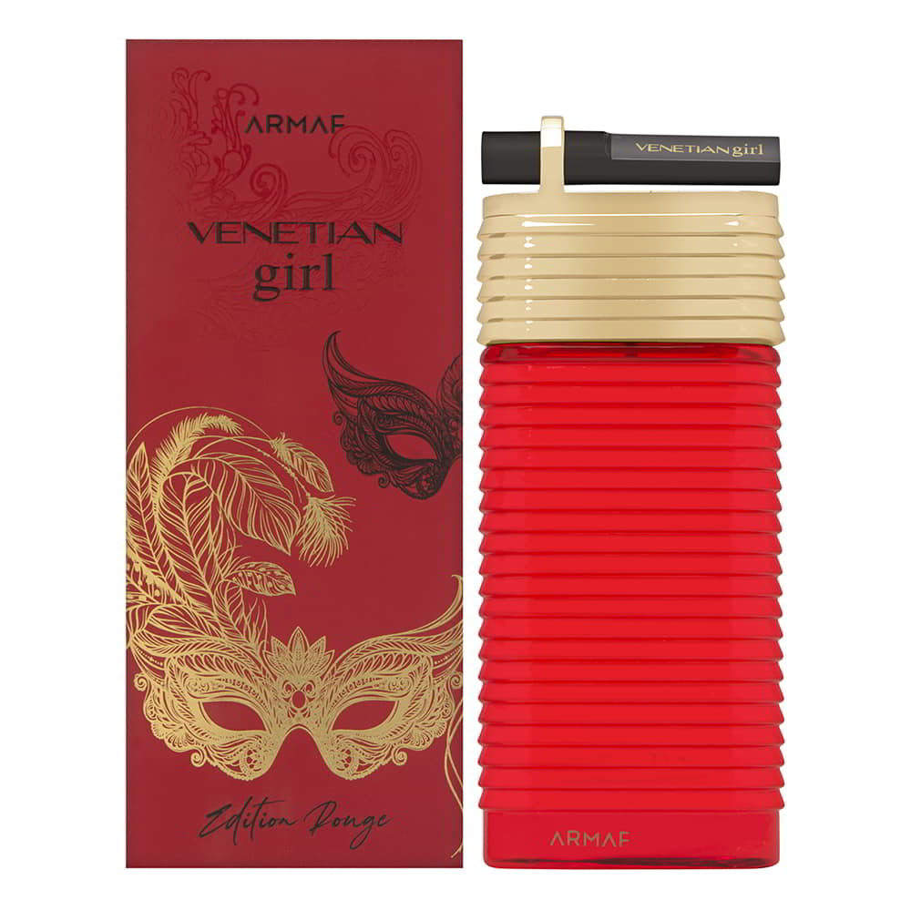 Armaf Armaf Venetian Girl Edition Rouge EDP L 100 ml 1