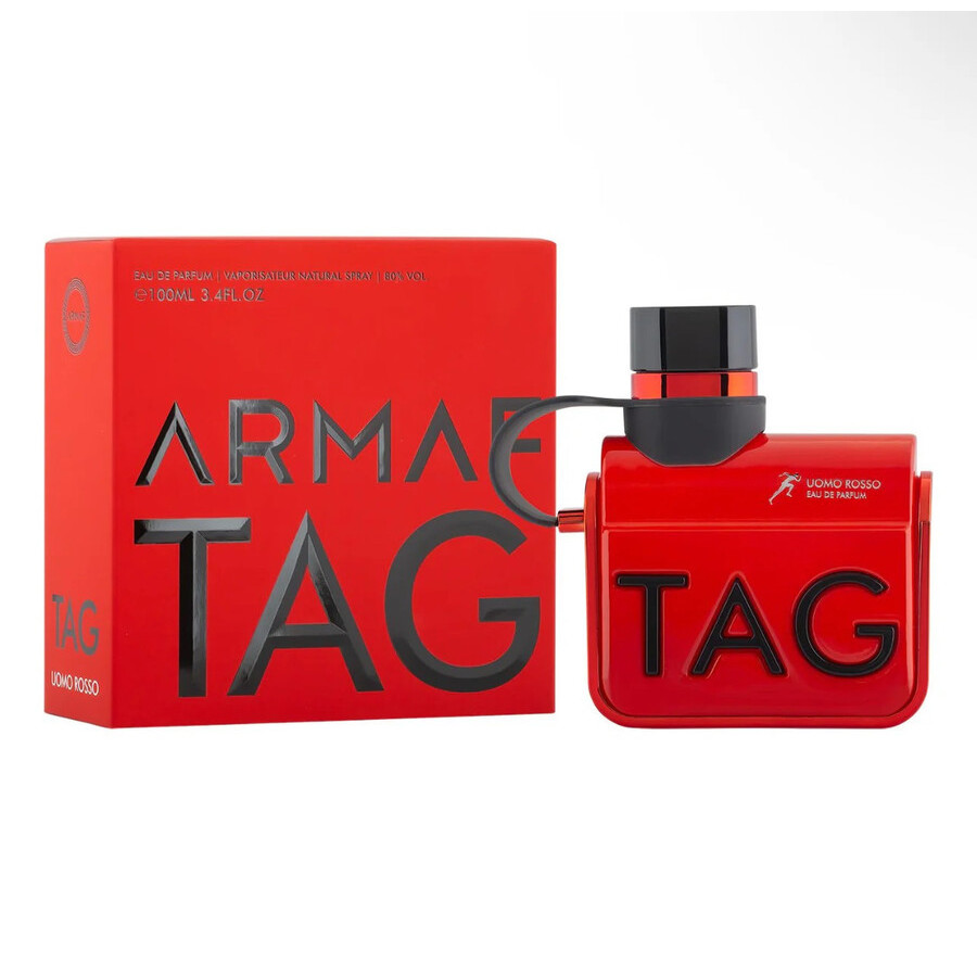 Armaf Armaf Tag Uomo Nero EDP M 100 ml /2024/ 2