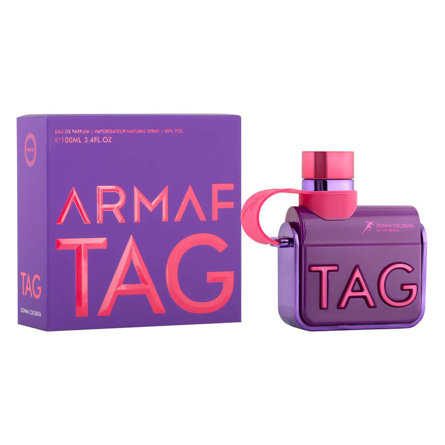 Armaf Armaf Tag Donna Colorata EDP L 100 ml /2024/ 1