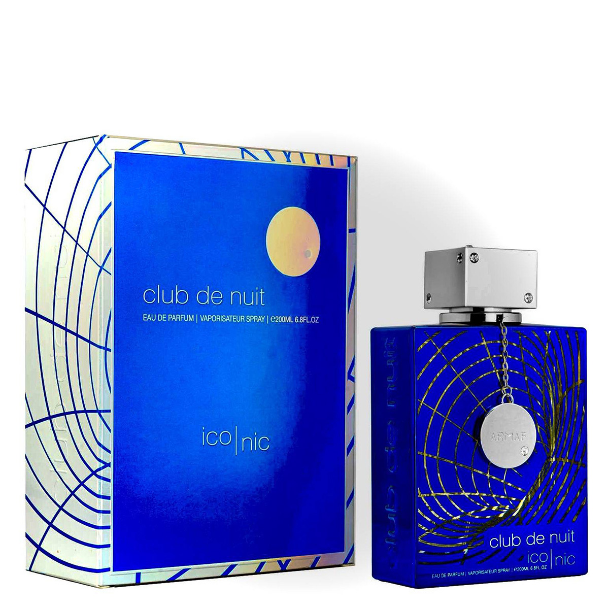 Armaf Armaf Club de Nuit Blue Iconic EDP M 200 ml 1