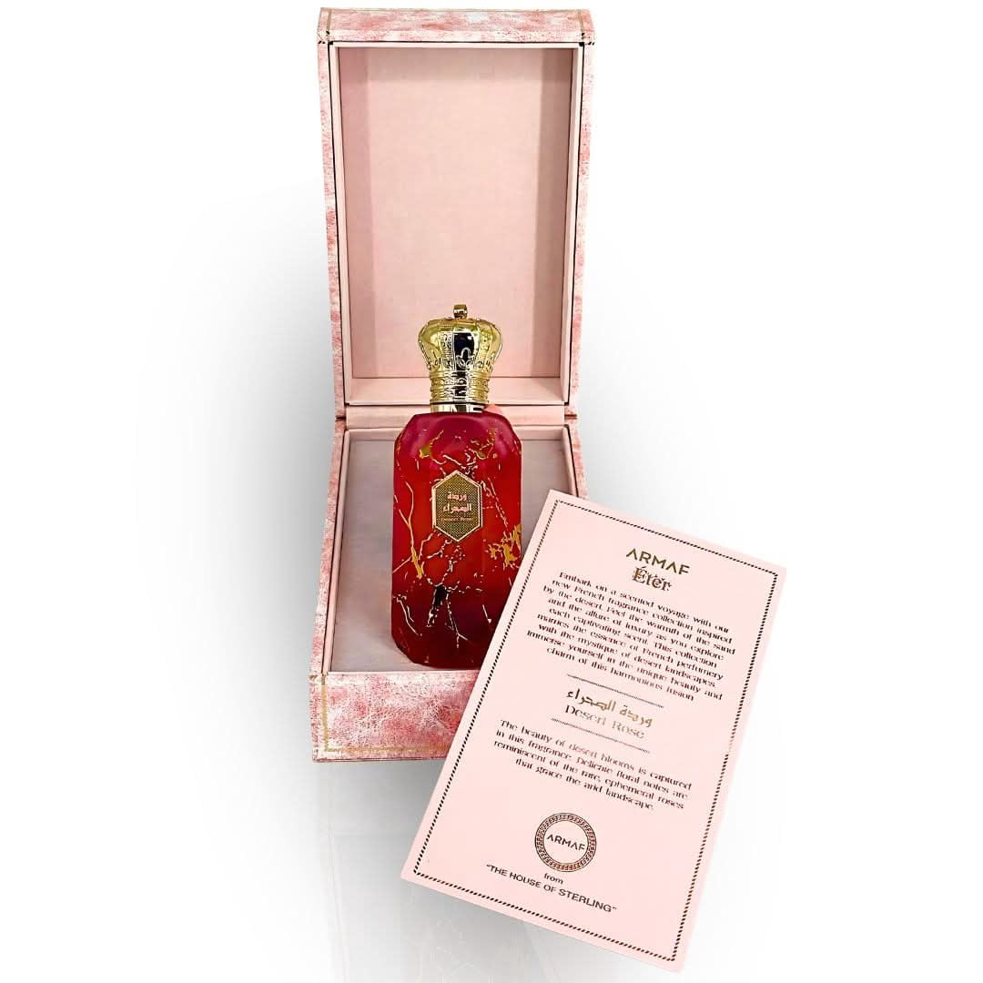Armaf Armaf Eter Desert Rose EDP U 100 ml /2024/ 2