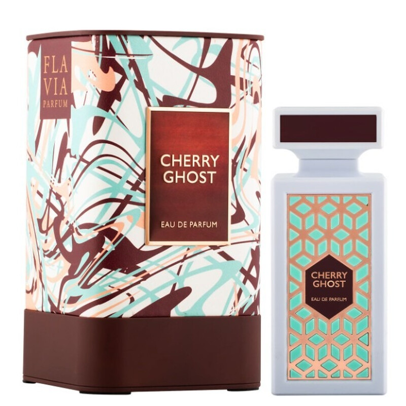 Flavia Flavia Cherry Ghost EDP U 90 ml /2024/ 1