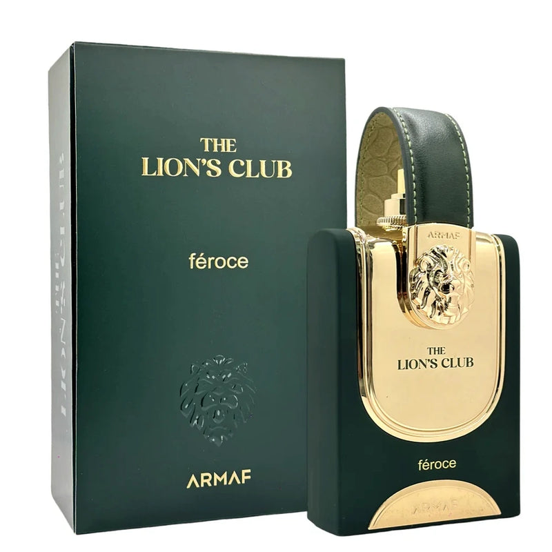 Armaf Armaf The Lions Club Feroce EDP M 100 ml /2024/ 2