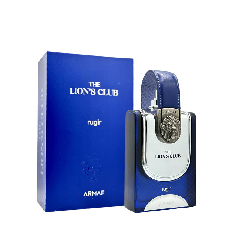 Armaf Armaf The Lions Club Rugir EDP M 100 ml /2024/ 1