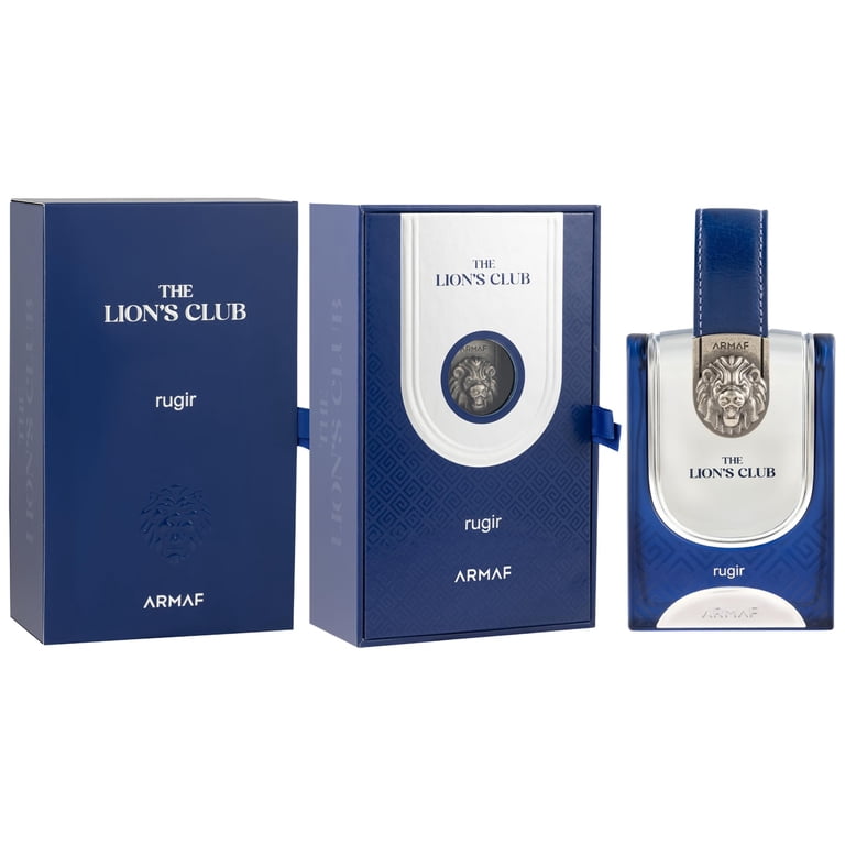 Armaf Armaf The Lions Club Rugir EDP M 100 ml /2024/ 2