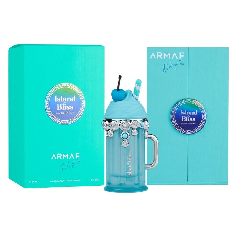 Armaf Armaf Delights Island Bliss EDP L 100 ml 1