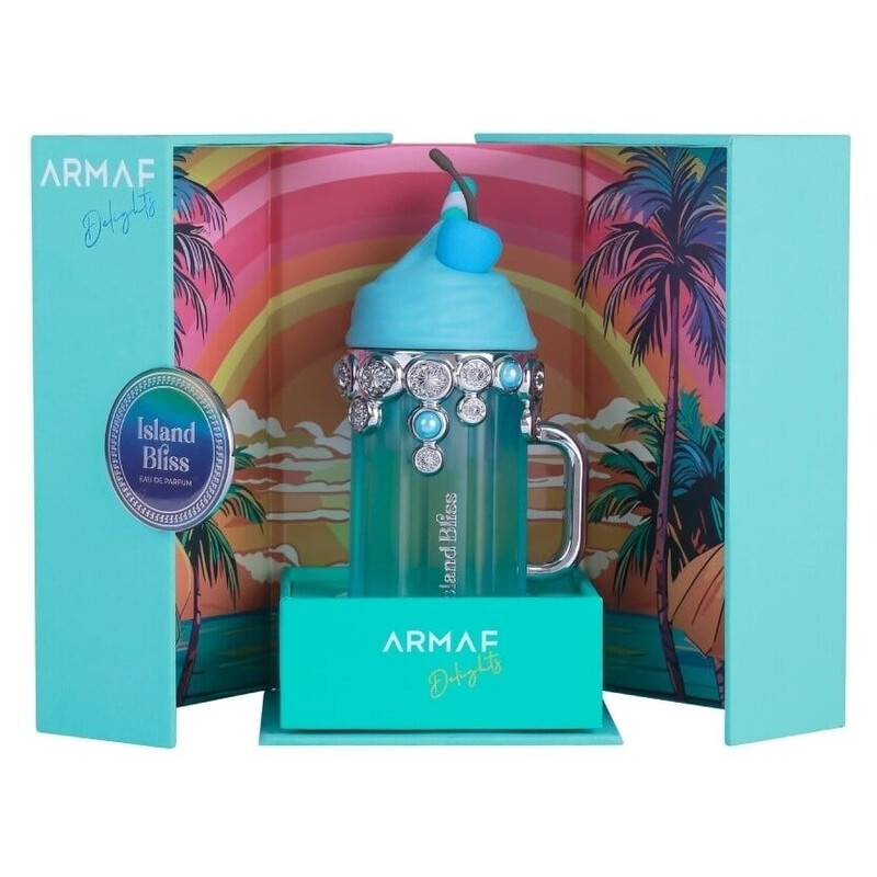 Armaf Armaf Delights Island Bliss EDP L 100 ml 2