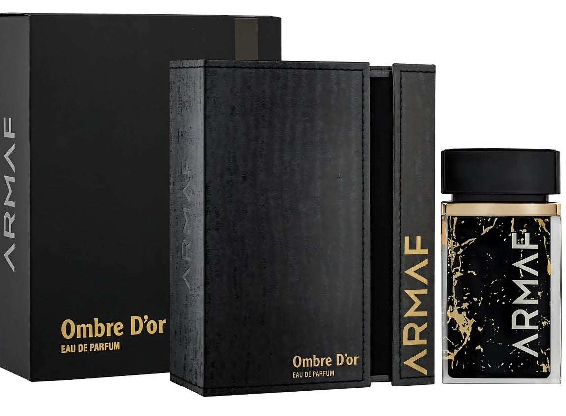 Armaf Armaf Ombre D'Or EDP U 75 ml /2025/ 3