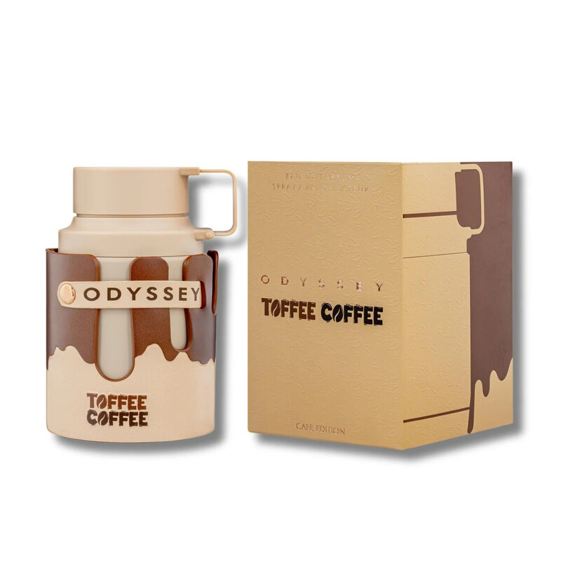 Armaf Armaf Odyssey Toffee Coffee EDP U 100 ml /2025/ 1