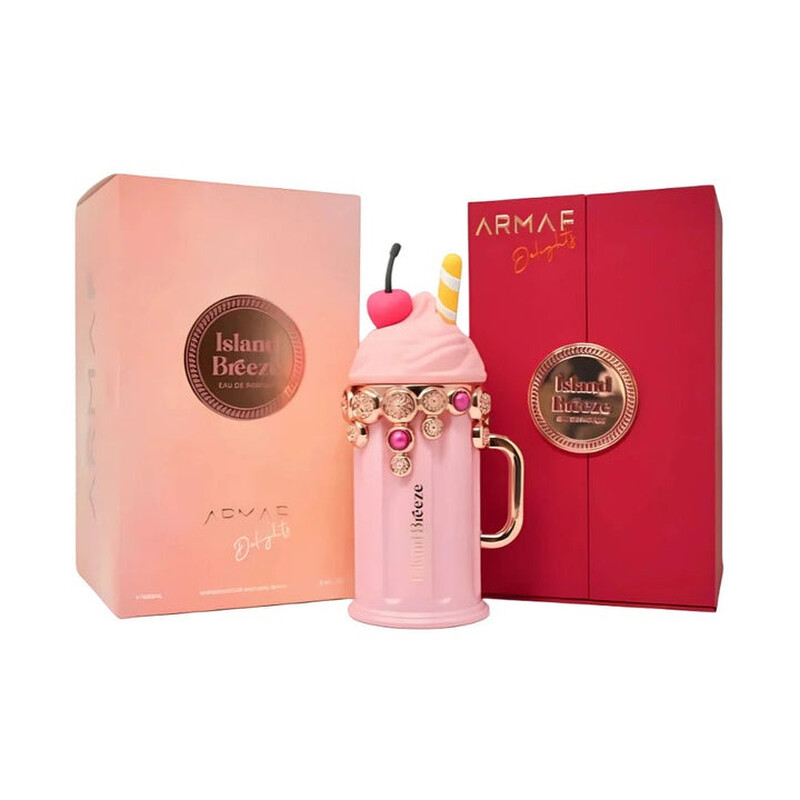 Armaf Armaf Delights Island Breeze EDP L 100 ml /2025/ 1