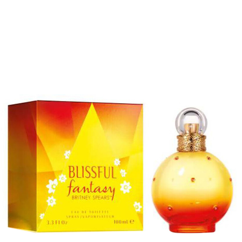 Britney Spears Britney Spears Blissful Fantasy EDT L 100 ml 1