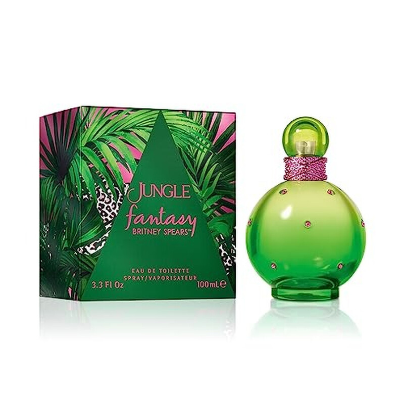 Britney Spears Britney Spears Jungle Fantasy EDT L 100 ml 1