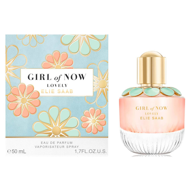 Elie Saab Elie Saab Girl of Now Lovely EDP L 50 ml 2